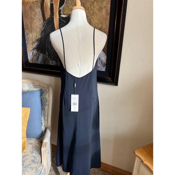 NWT Thakoon Women's Dress Size 8 Navy - Picture 4 of 4